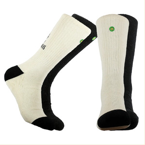 High Standards Hemp Socks - 2 Pair Pack