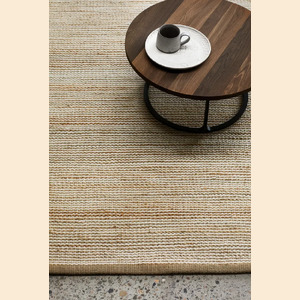 Kalahari Weave - Natural/Chalk - 1.7m X 2.4m