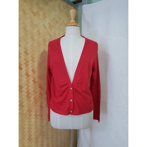 Lightweight Hemp Cardigan