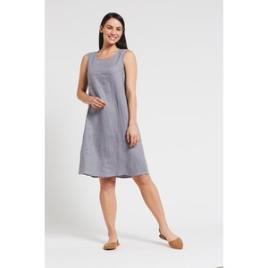 Joni - 100% Hemp Shift Dress