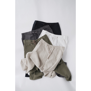 Classic - 100% Hemp 3/4 Pants