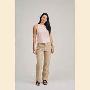 Wren - Hemp Singlet Top