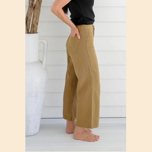 Taylor - Wide Leg Pants