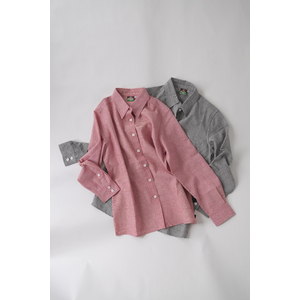 Jane - Hemp Long Sleeve Shirt