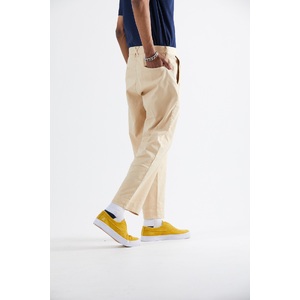 Day Off - Hemp Chino Pant - Dirty Beige - 34