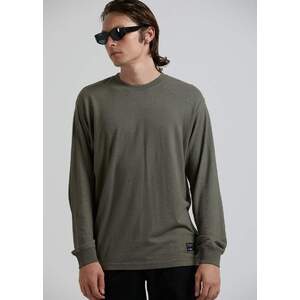 Essential - Hemp Retro Fit Long Sleeve Tee