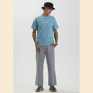 Richmond - Hemp Canvas Baggy Workwear Pants