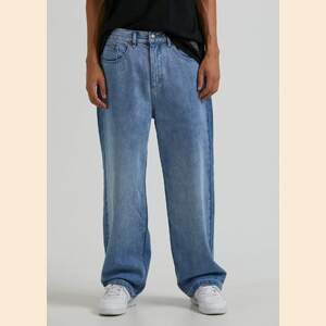 Pablo - Hemp Denim Baggy Jeans