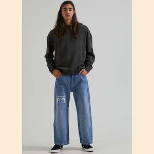 Sativa - Hemp Crew Neck Jumper