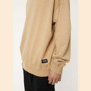 Indica - Hemp Crew Neck Jumper
