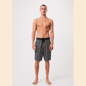 Pascale - Hemp Fixed Waist Boardshorts