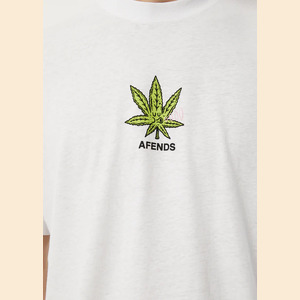 Coasting - Hemp Retro Graphic T-Shirt