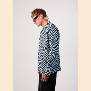 Void - Hemp Check Long Sleeve Shirt