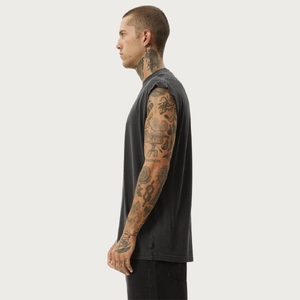 Vacation - Hemp Sleeveless Tee