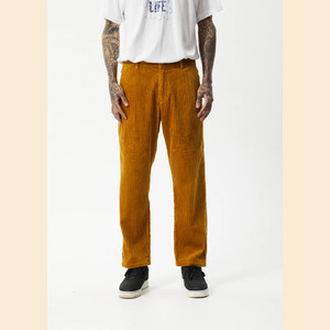 Waterfall Ninety Twos - Hemp Corduroy Relaxed Pants