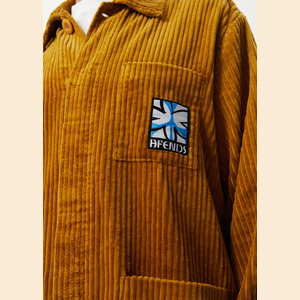 Waterfall - Hemp Corduroy Jacket