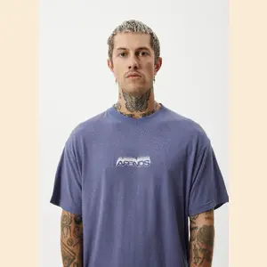 Repeat Me - Hemp Boxy Fit Tee