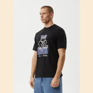 Zen Feeling - Hemp Retro Fit Tee
