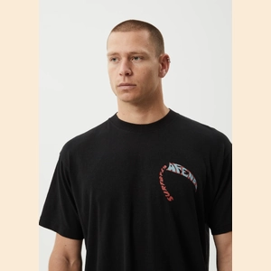 Surf Or Fly - Hemp Boxy Tee