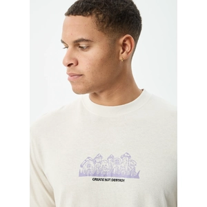 Allure - Hemp Retro Tee