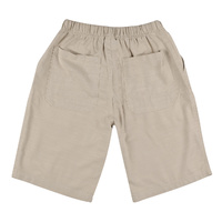 Men's Bamboo Beach Shorts