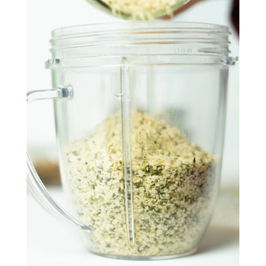 Conventional Hulled Hemp Seeds – 20kg Bulk Box