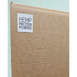 Conventional Hemp Protein Powder  – 20kg Bulk Box