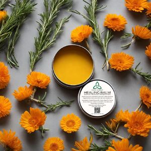 Hemp Healing Balm