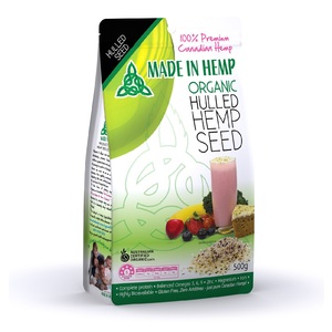 Hemp Food Bundle Pack
