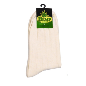 Hemp Cotton Socks