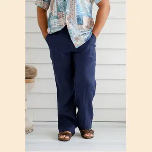 Premium - 100% Hemp Beach Pants