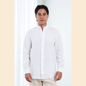 Slim Jim - Pure Hemp Slim Fit Shirt