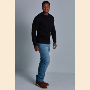 Bamboo Long Sleeve Tee