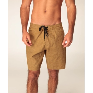 Coolum Fixed Waist 18" Hemp Boardshorts