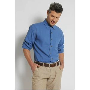 Classic - The OG Hemp Long Sleeve Shirt