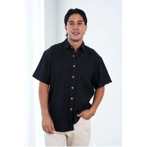 Premium - The OG Hemp Short Sleeve Shirt
