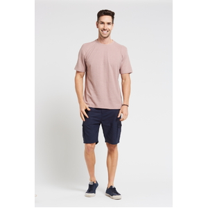 Classic Hemp Cotton T Shirt