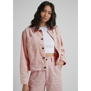Cara - Hemp Corduroy Jacket