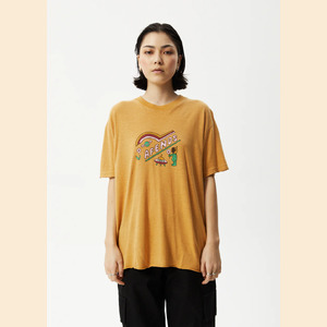 Day Dream Slay - Hemp Oversized Graphic T-Shirt