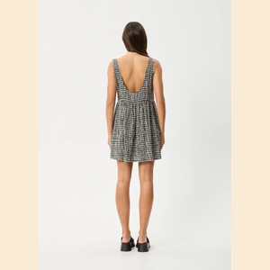 Asta Jesse - Hemp Seersucker Mini Dress