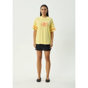 Calda - Oversized Hemp Tee