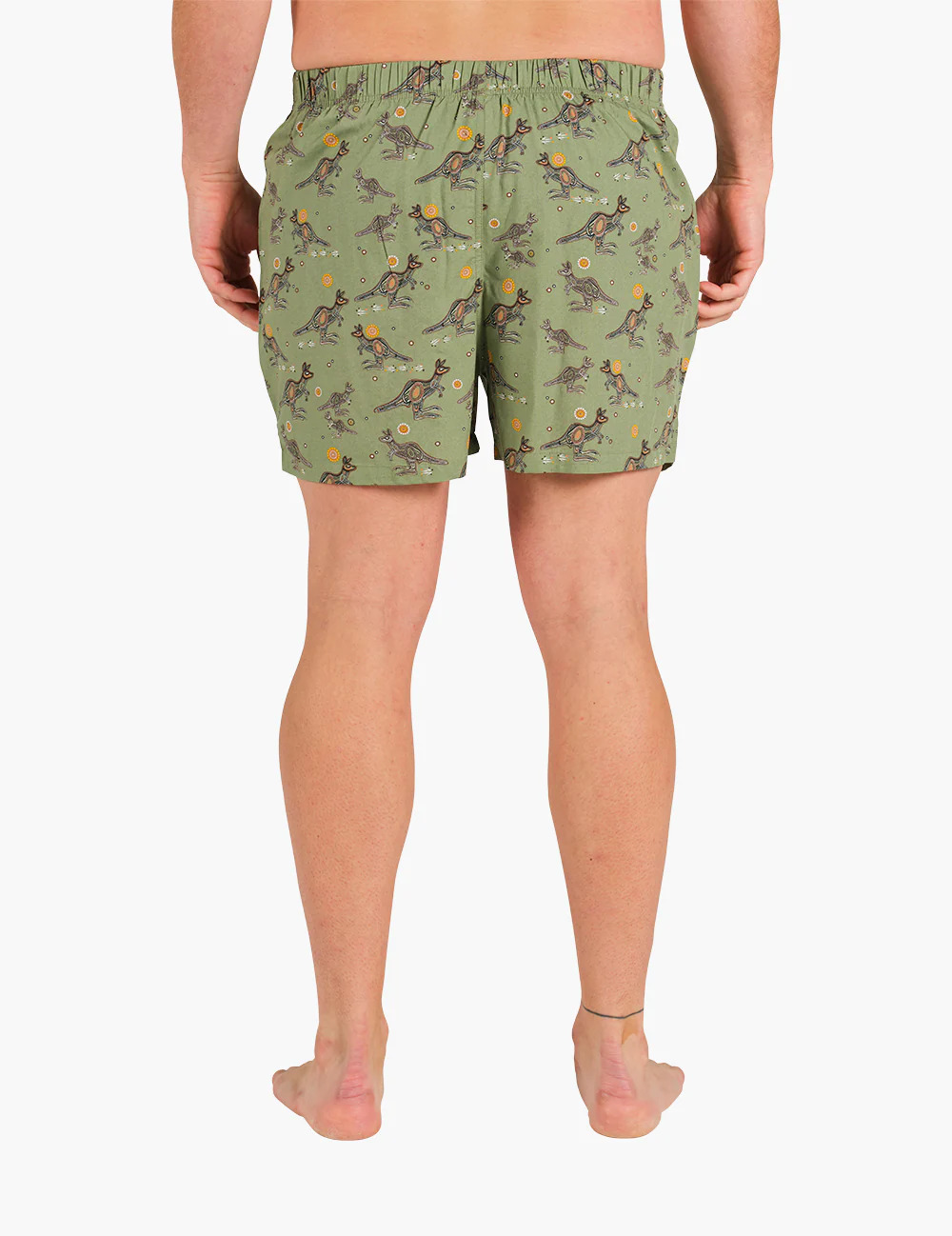 Bamboo boxer shorts sales