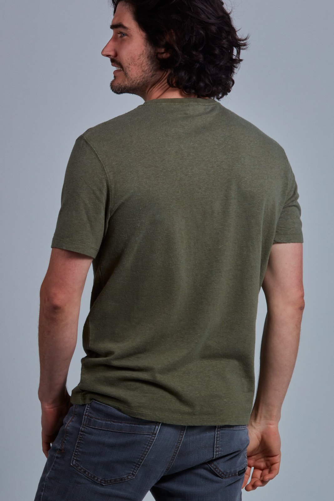 Lightweight Hemp - Organic Cotton T-Shirt