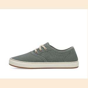 Women's Avery Lace Hemp Sneaker