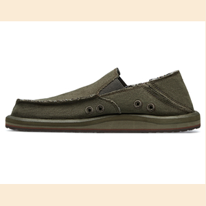 Men's Vagabond St Hemp Shoe