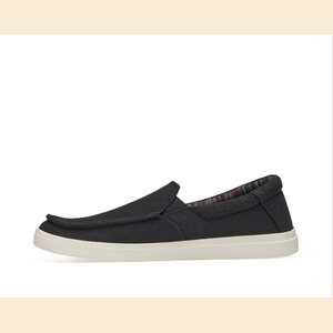 Men's Sideline 2 Plimsoll Hemp Sneaker
