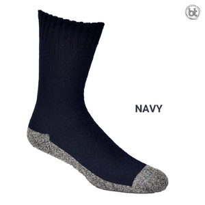 3-Yarn Bamboo Work Socks – 2-Pack