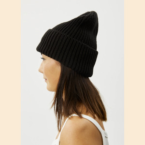 Day Dream - Hemp Ribbed Beanie