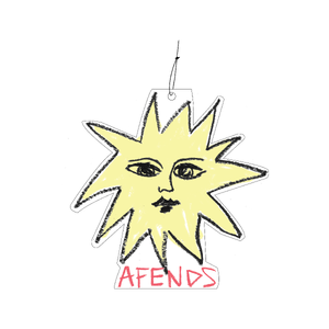 Sunbake - Air Freshner - Lemon - OS