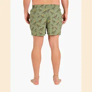 Bamboo Sleep Shorts